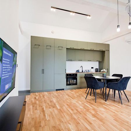 Apartamenty Lagom Siedlce Exterior foto
