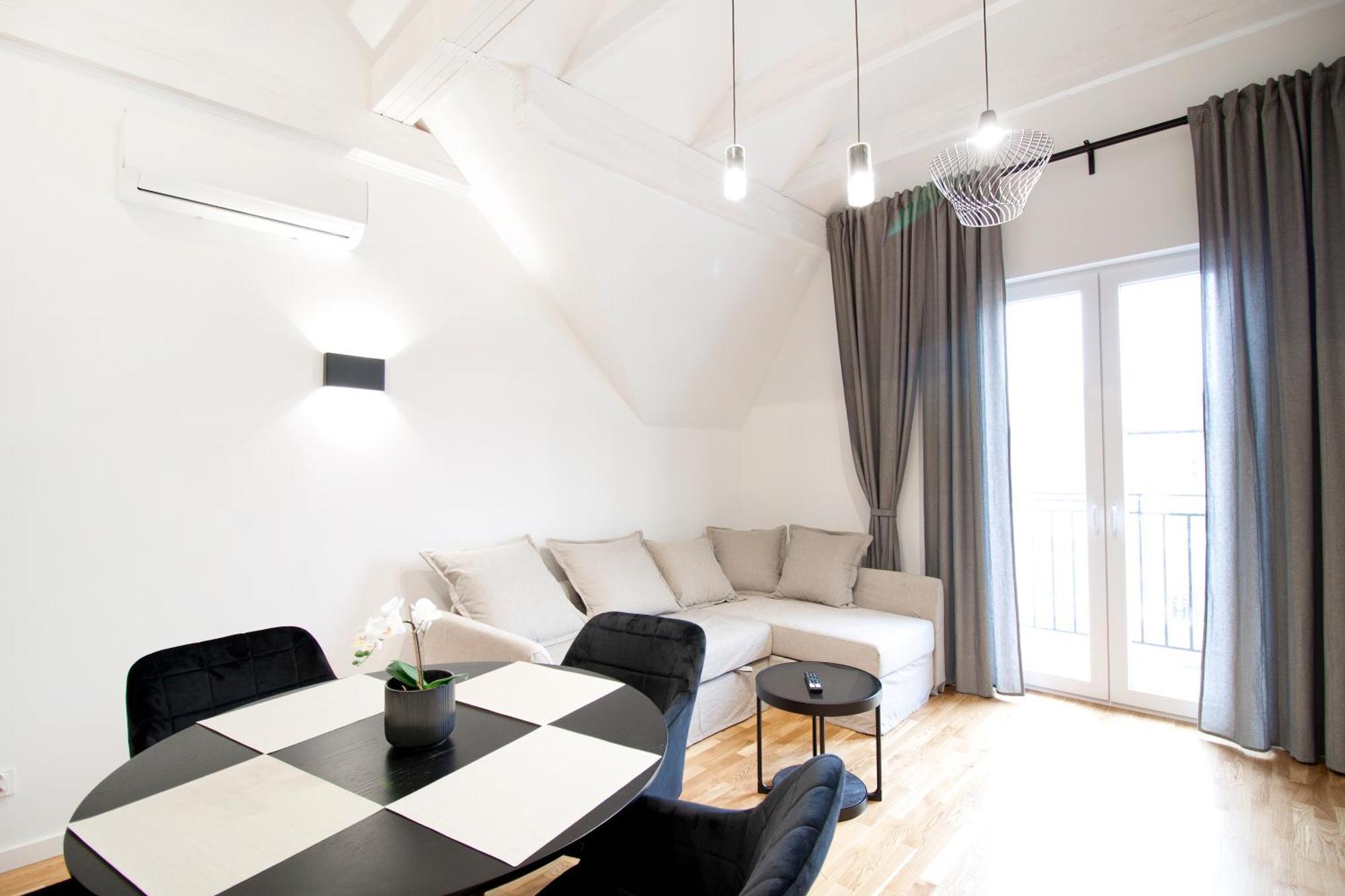 Apartamenty Lagom Siedlce Exterior foto