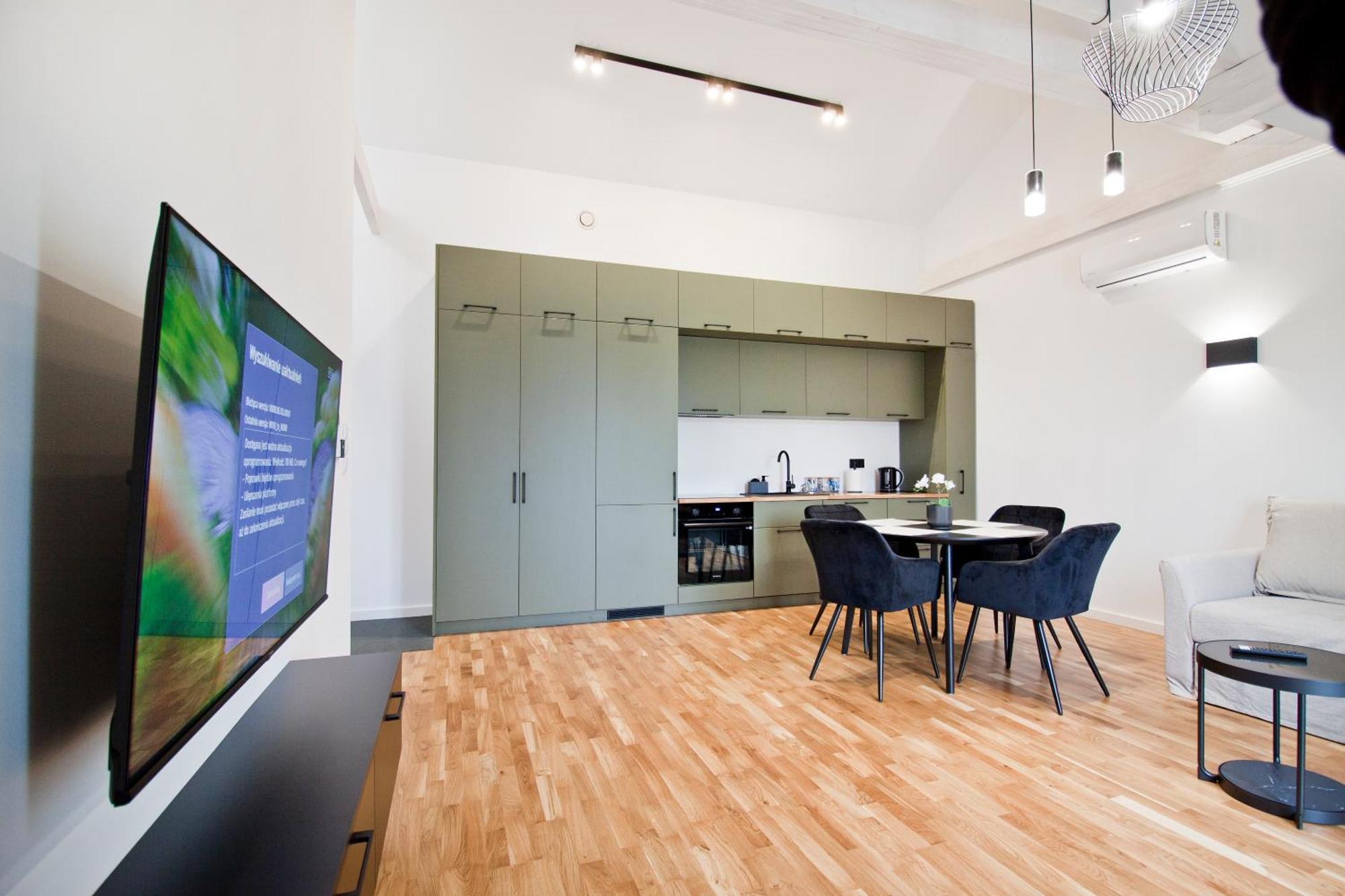Apartamenty Lagom Siedlce Exterior foto