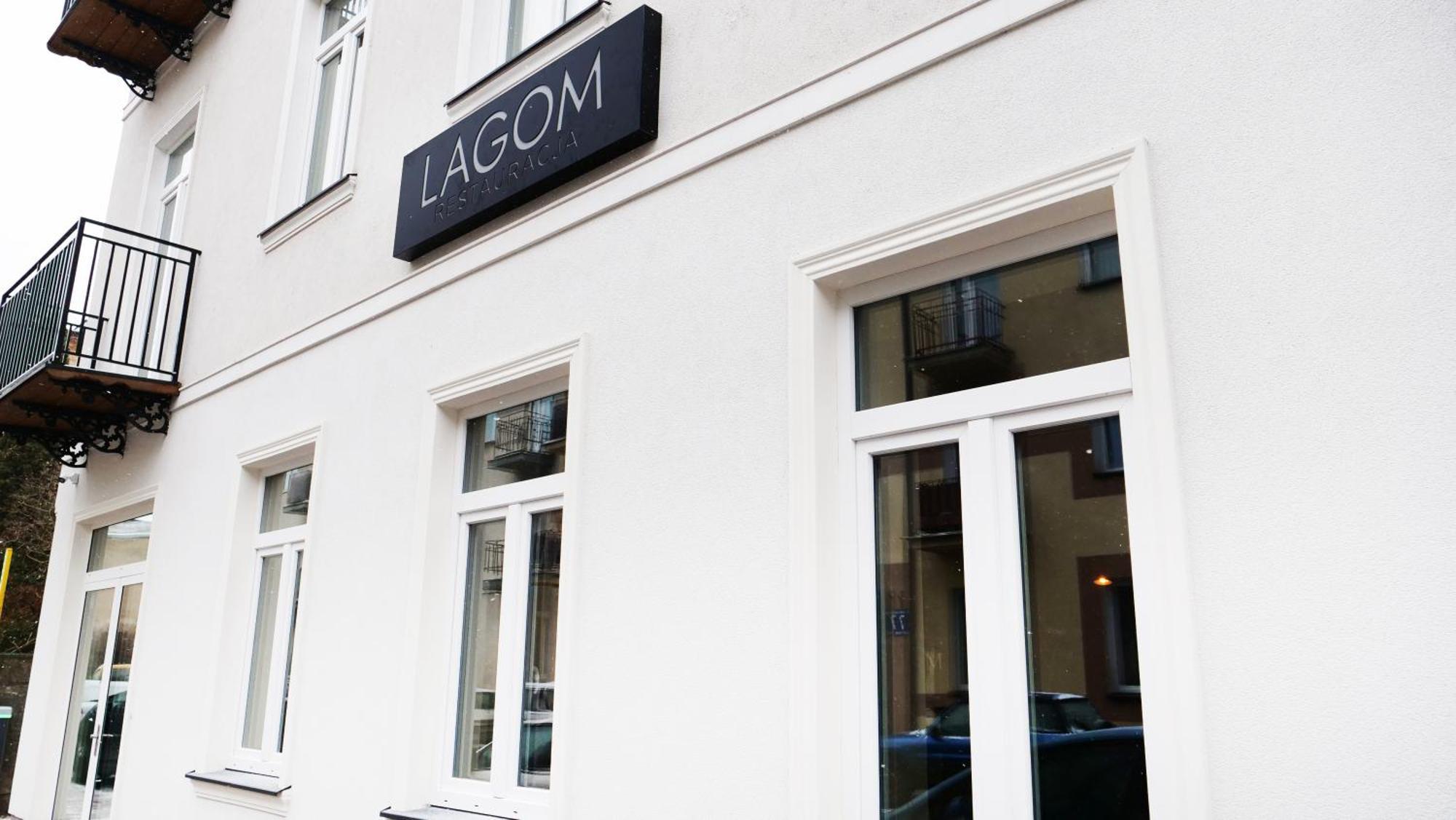 Apartamenty Lagom Siedlce Exterior foto