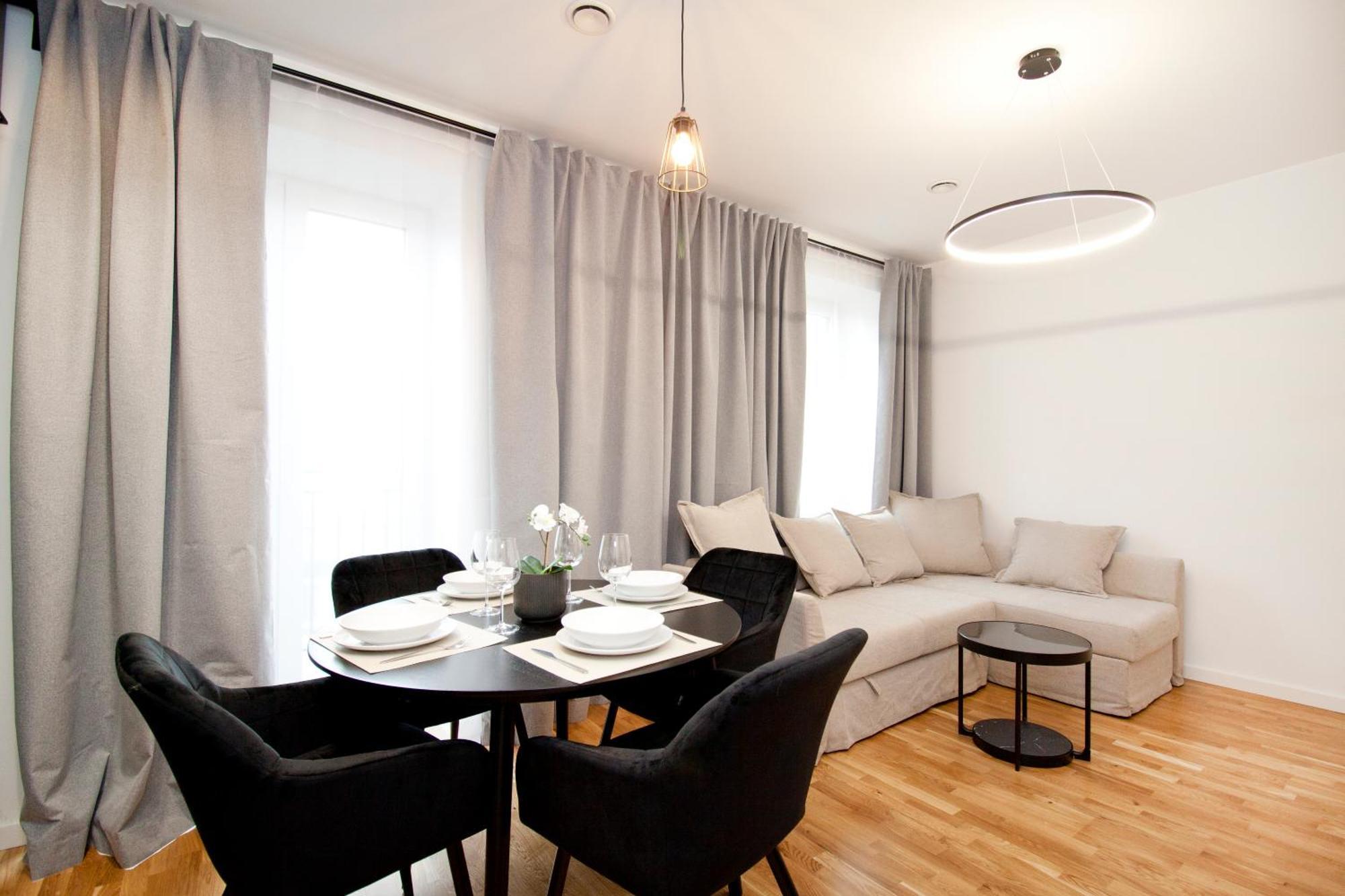 Apartamenty Lagom Siedlce Exterior foto