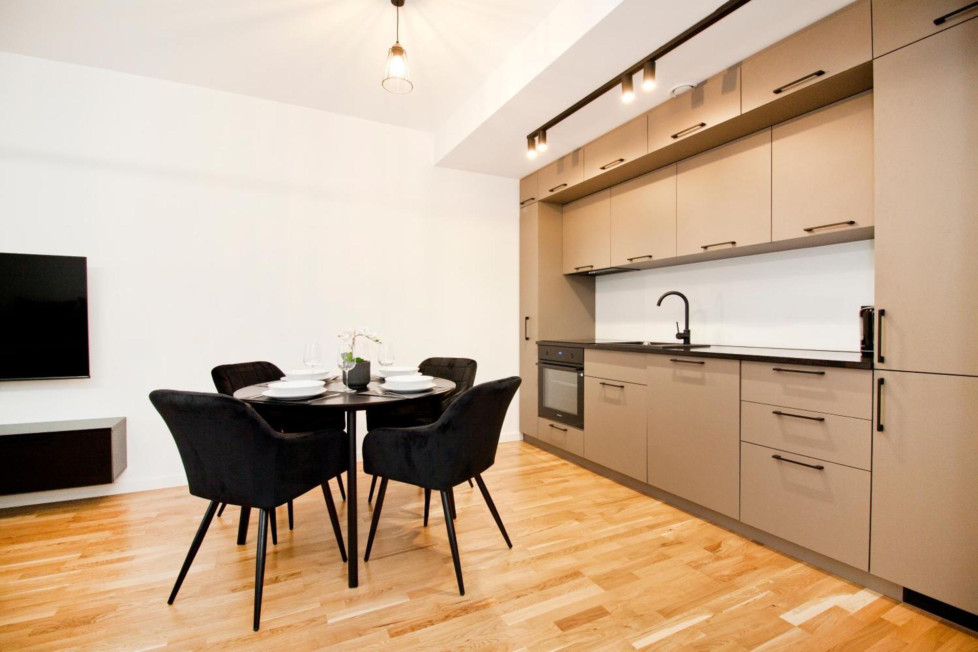 Apartamenty Lagom Siedlce Exterior foto