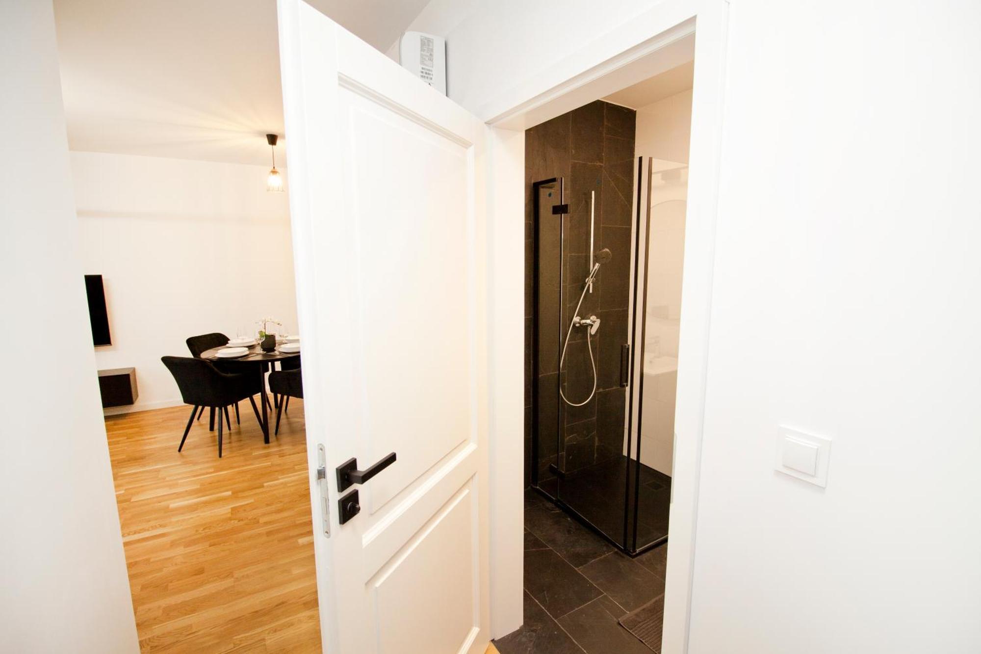 Apartamenty Lagom Siedlce Exterior foto