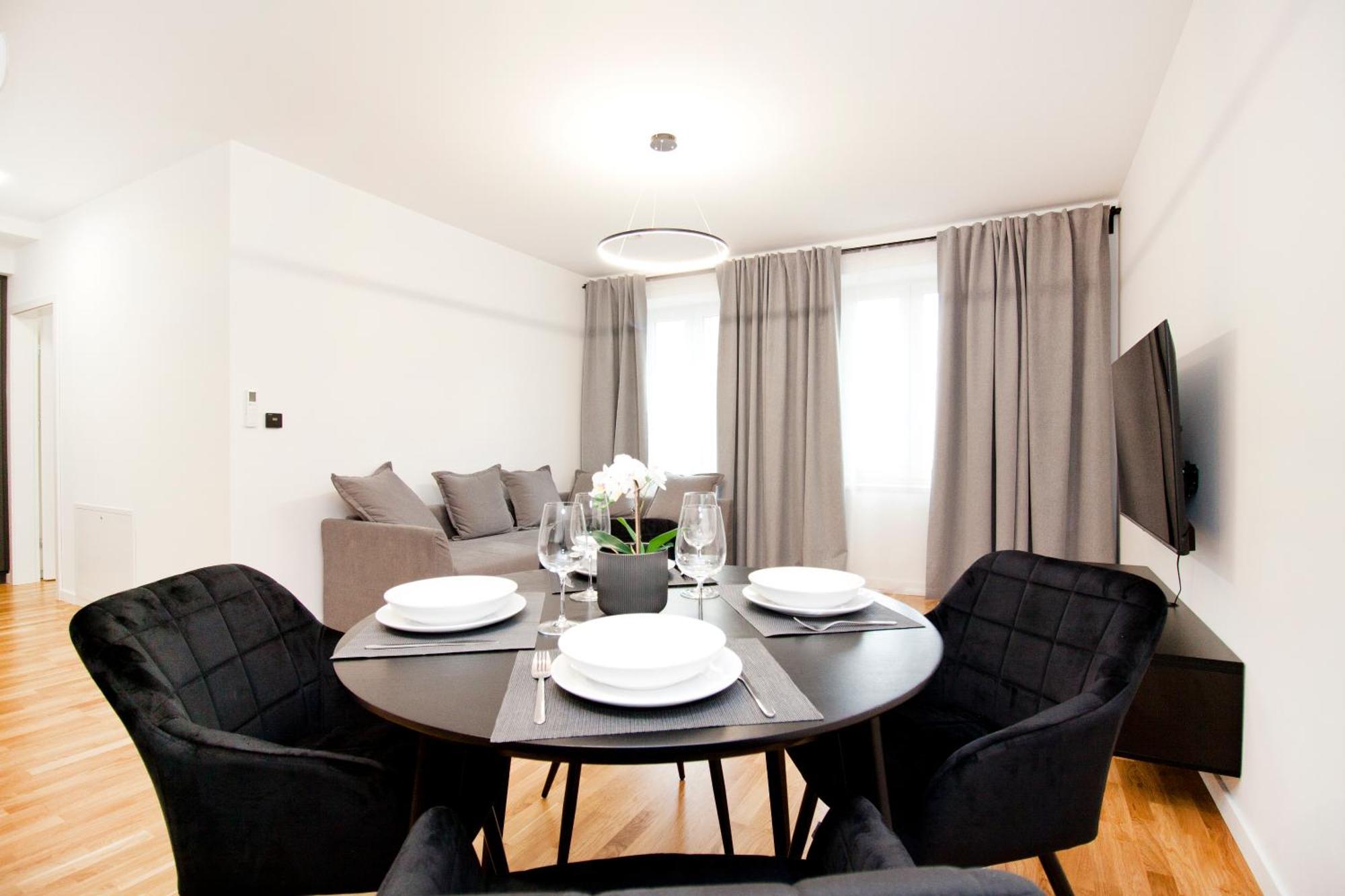 Apartamenty Lagom Siedlce Exterior foto