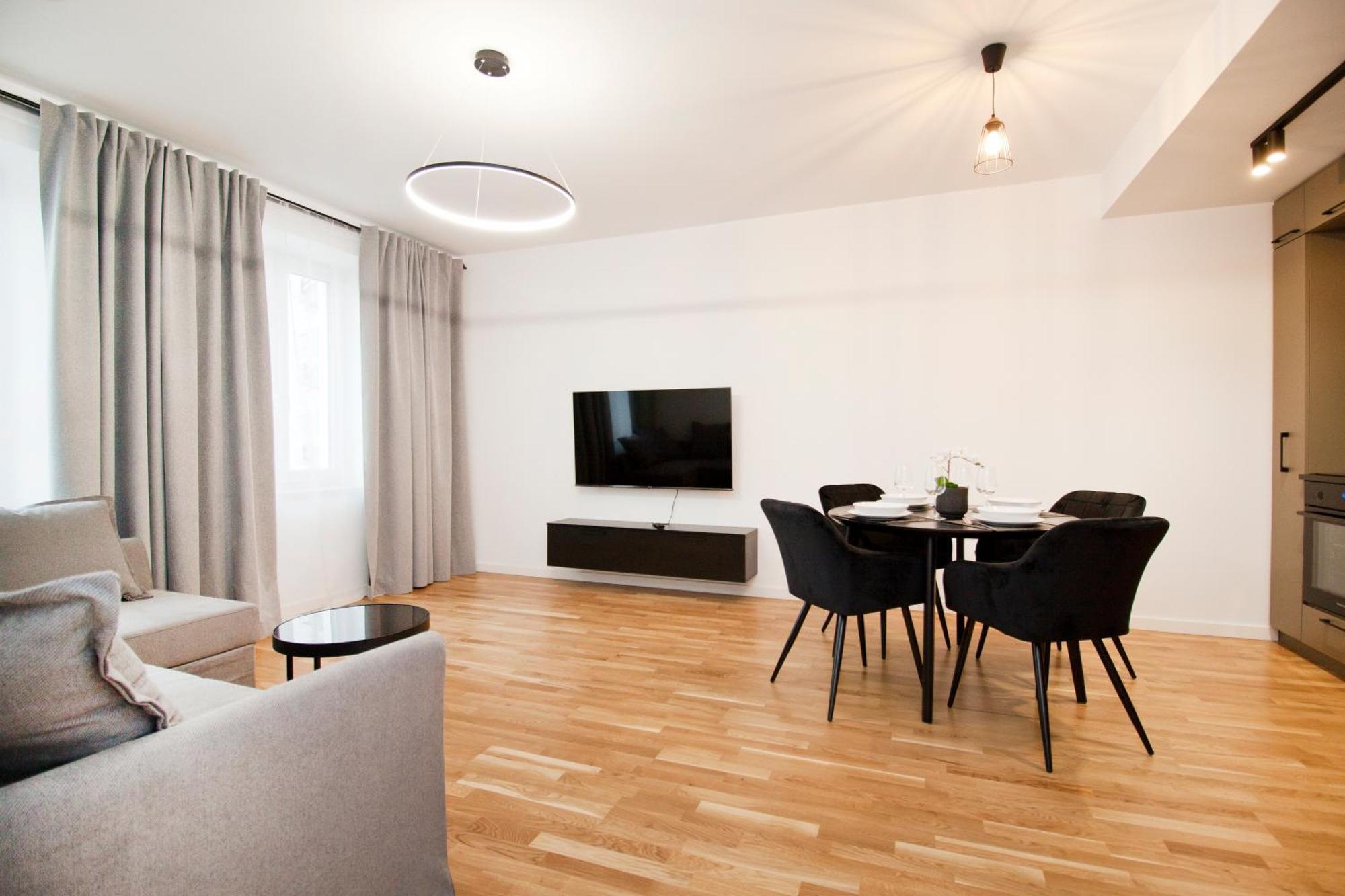Apartamenty Lagom Siedlce Exterior foto