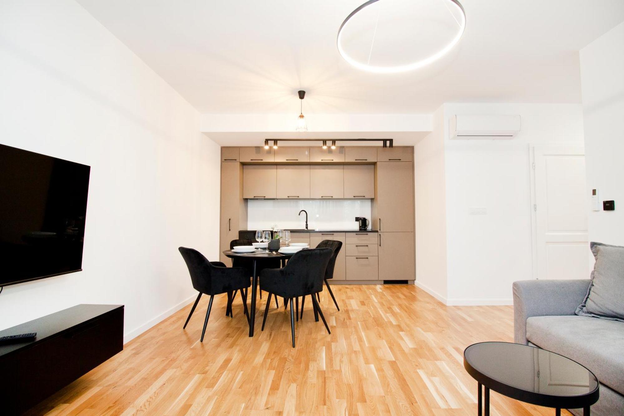 Apartamenty Lagom Siedlce Exterior foto