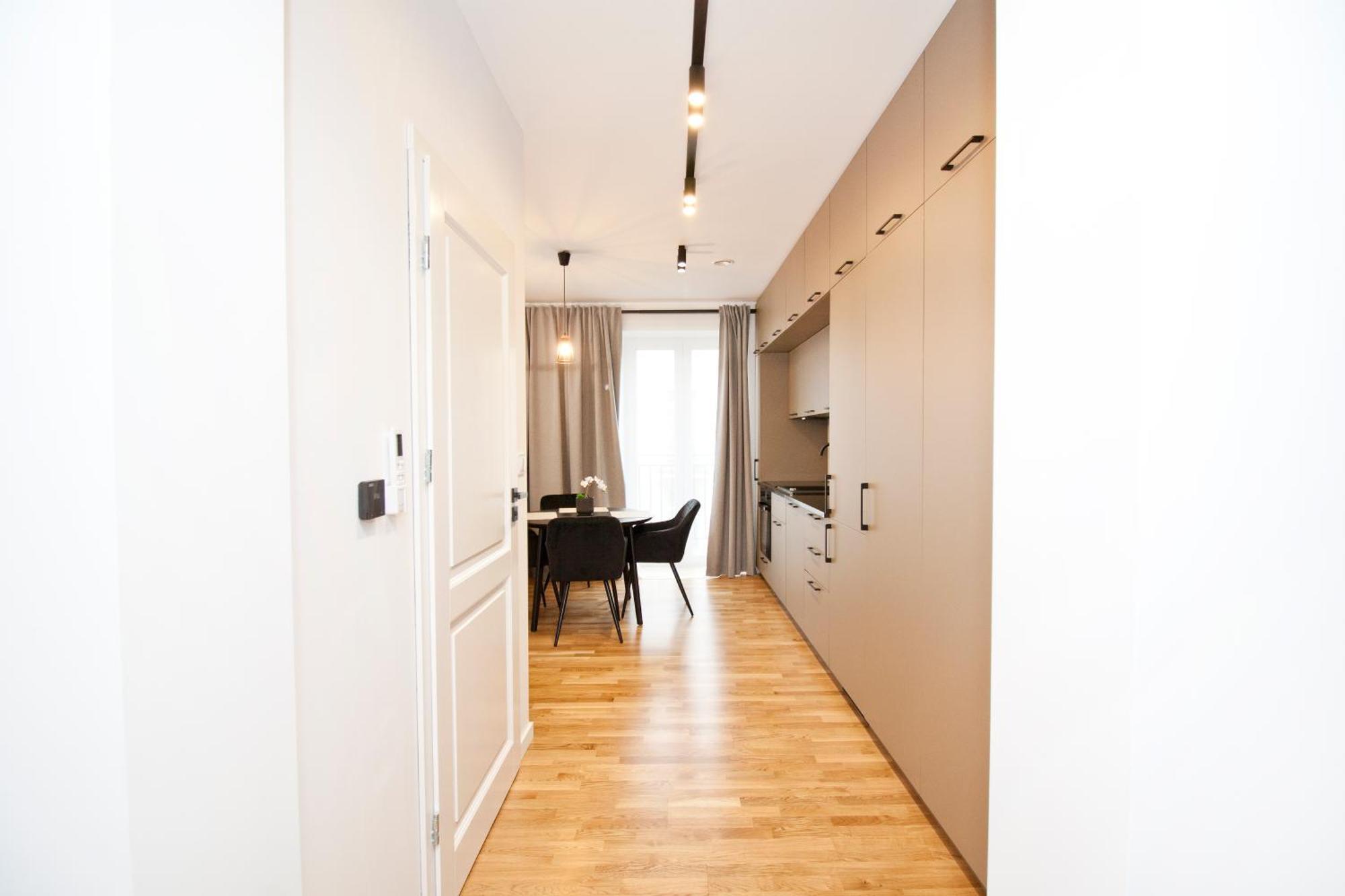 Apartamenty Lagom Siedlce Exterior foto