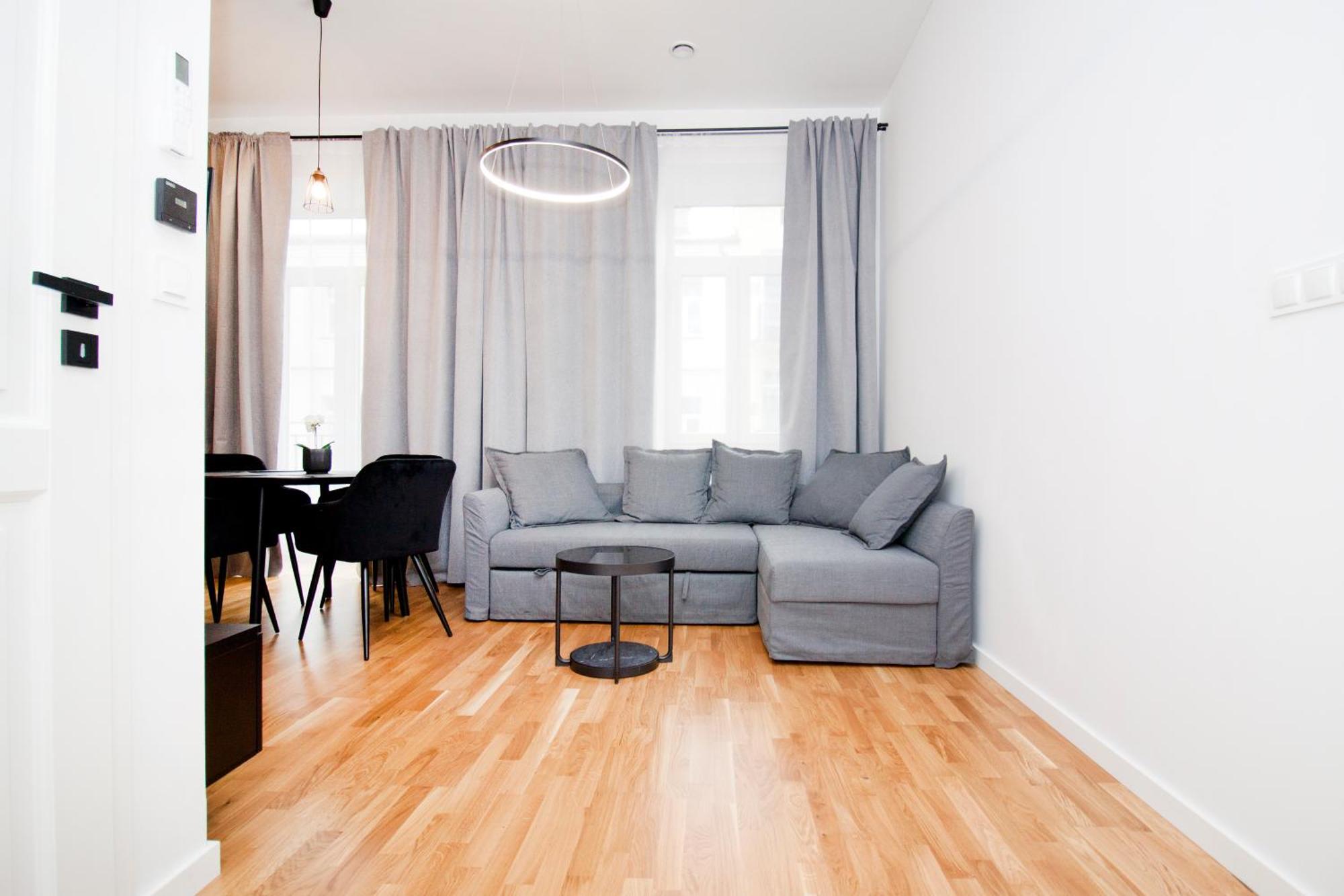 Apartamenty Lagom Siedlce Exterior foto