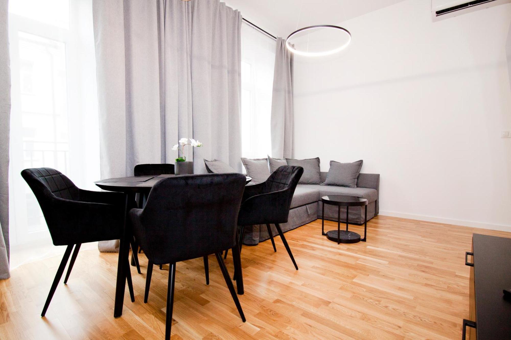 Apartamenty Lagom Siedlce Exterior foto