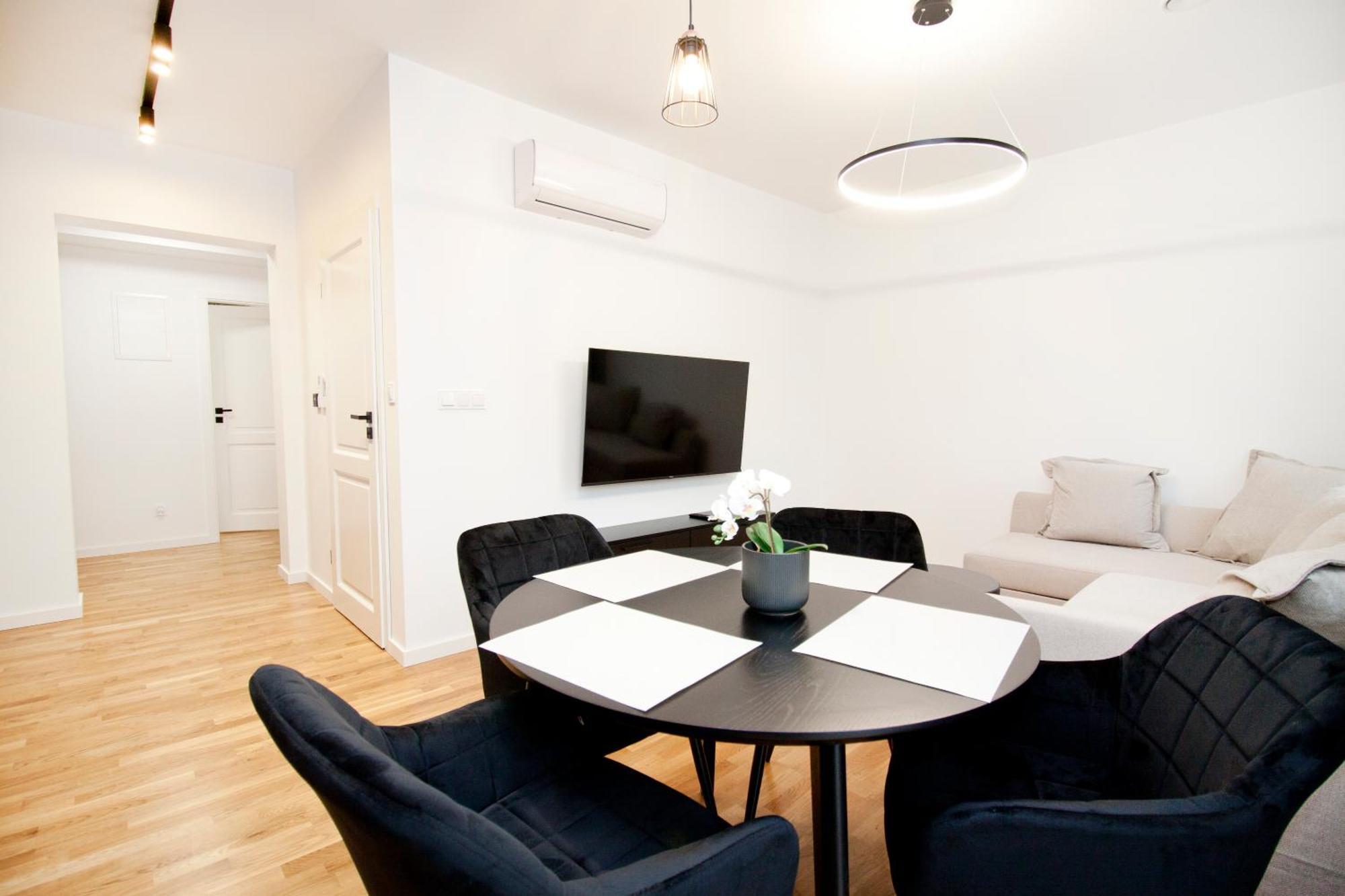 Apartamenty Lagom Siedlce Exterior foto