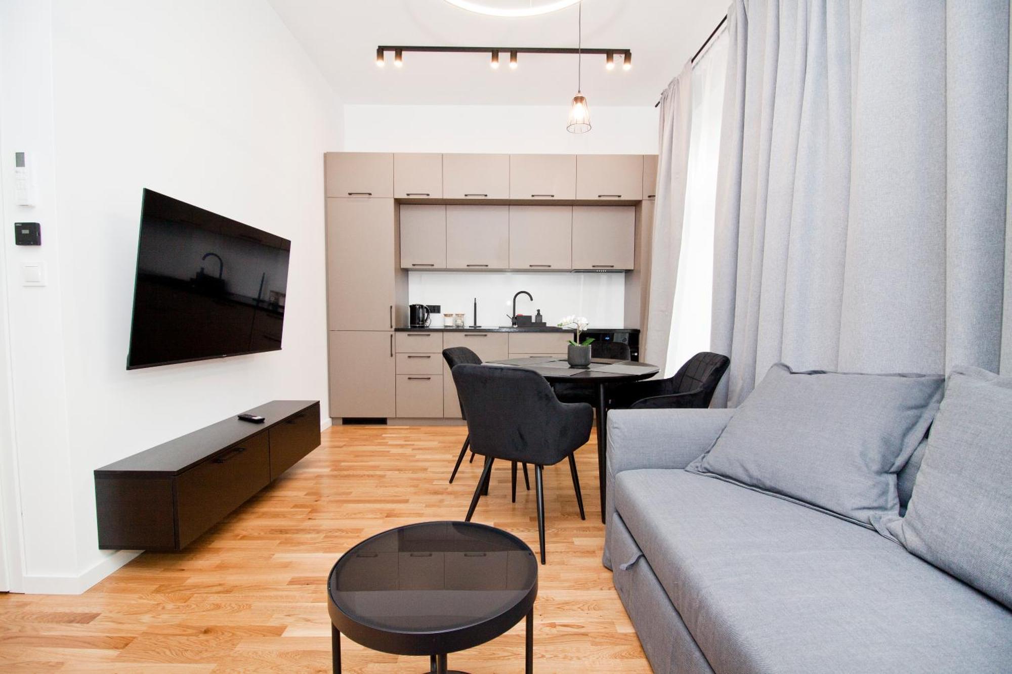 Apartamenty Lagom Siedlce Exterior foto