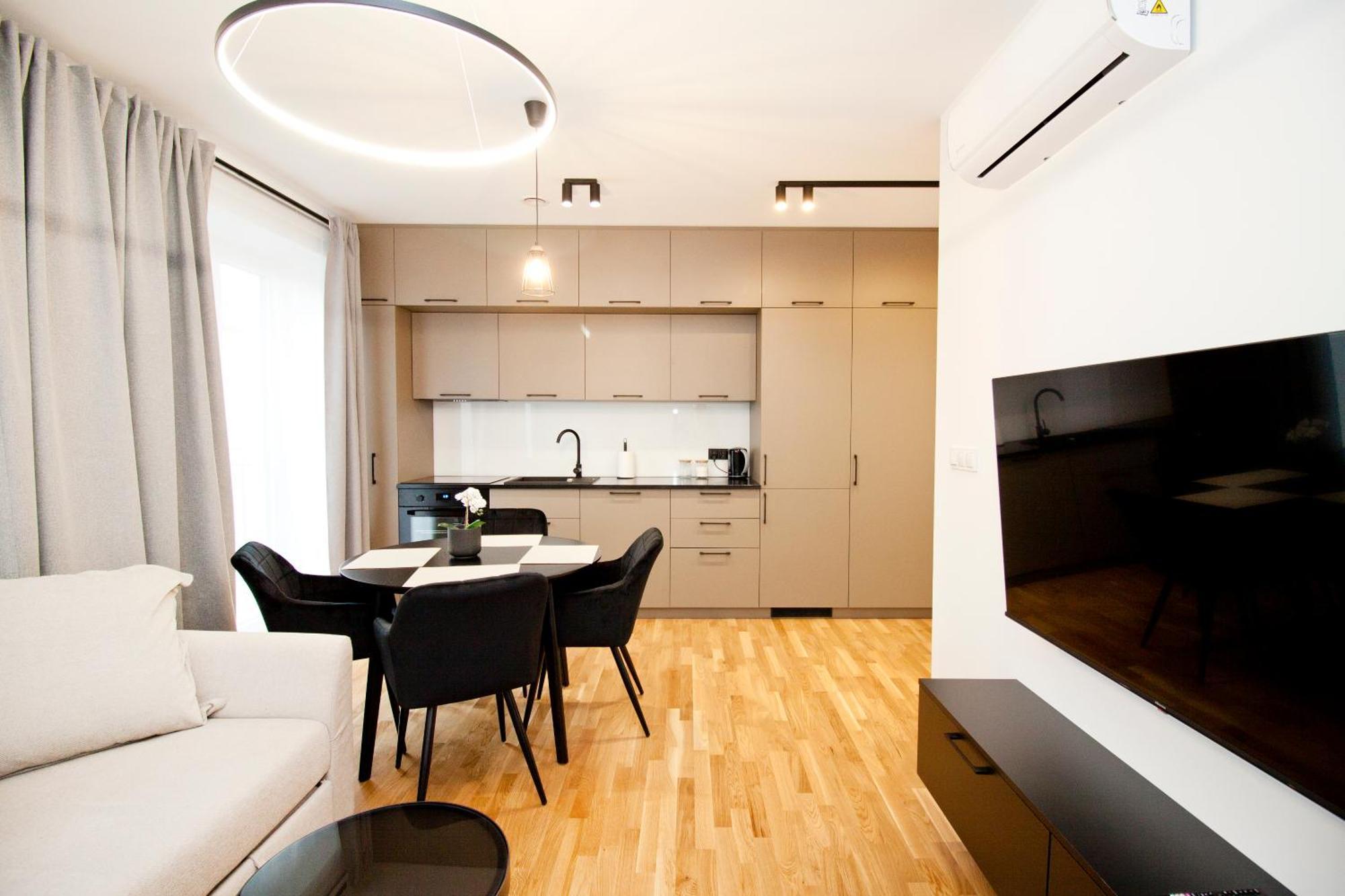 Apartamenty Lagom Siedlce Exterior foto