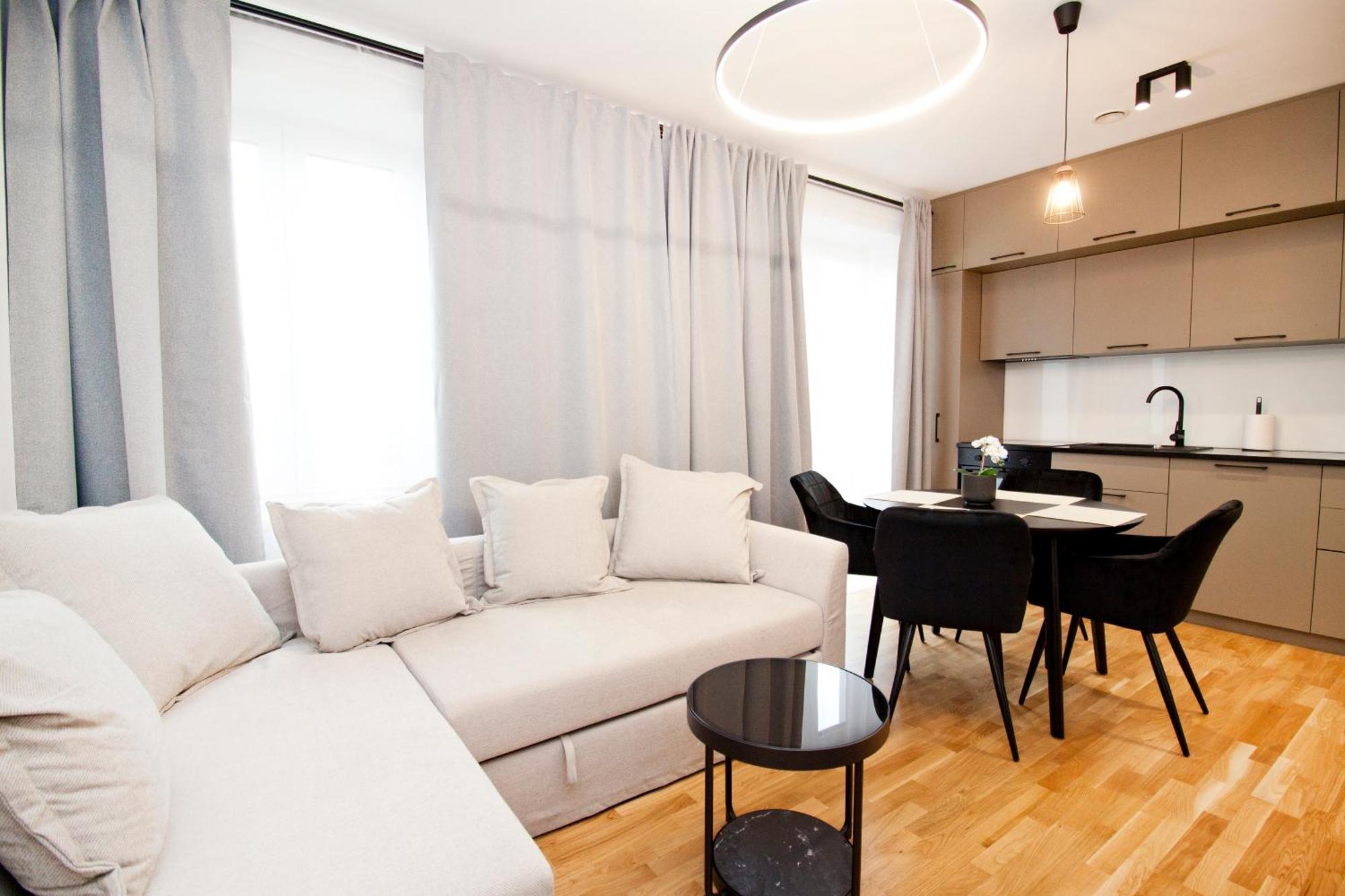 Apartamenty Lagom Siedlce Exterior foto