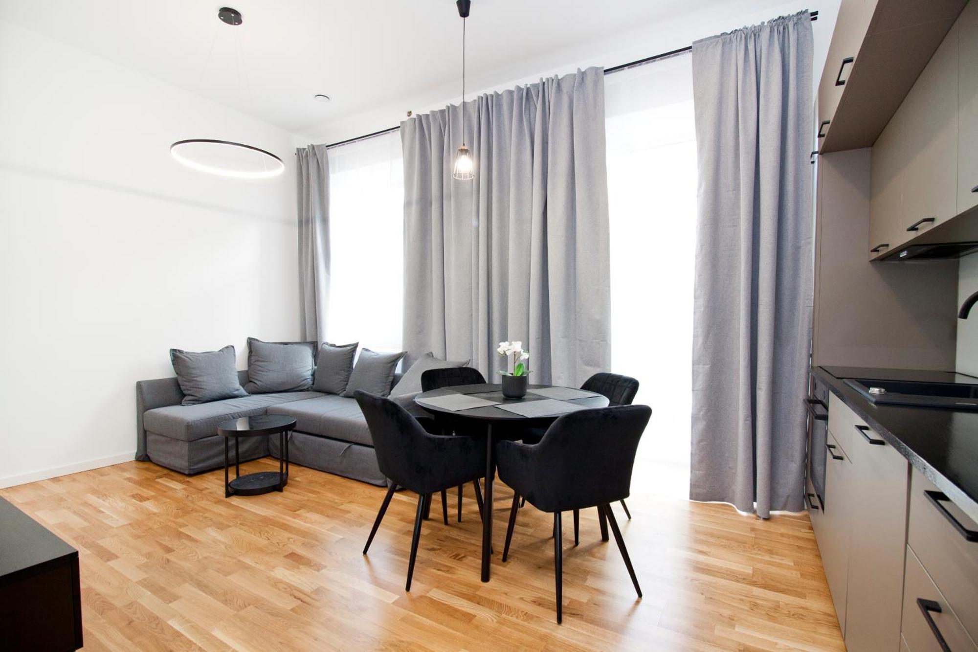 Apartamenty Lagom Siedlce Exterior foto