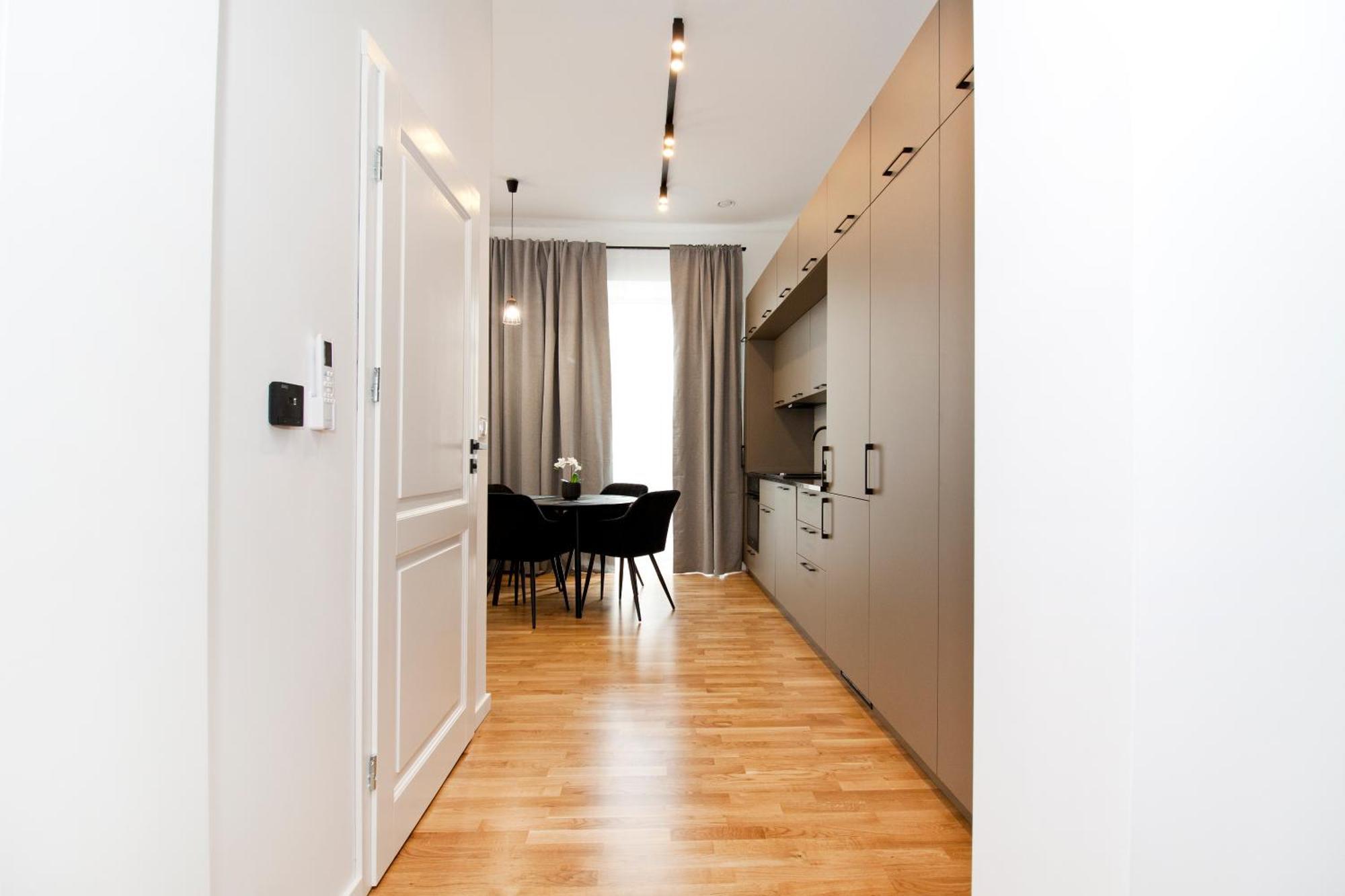 Apartamenty Lagom Siedlce Exterior foto