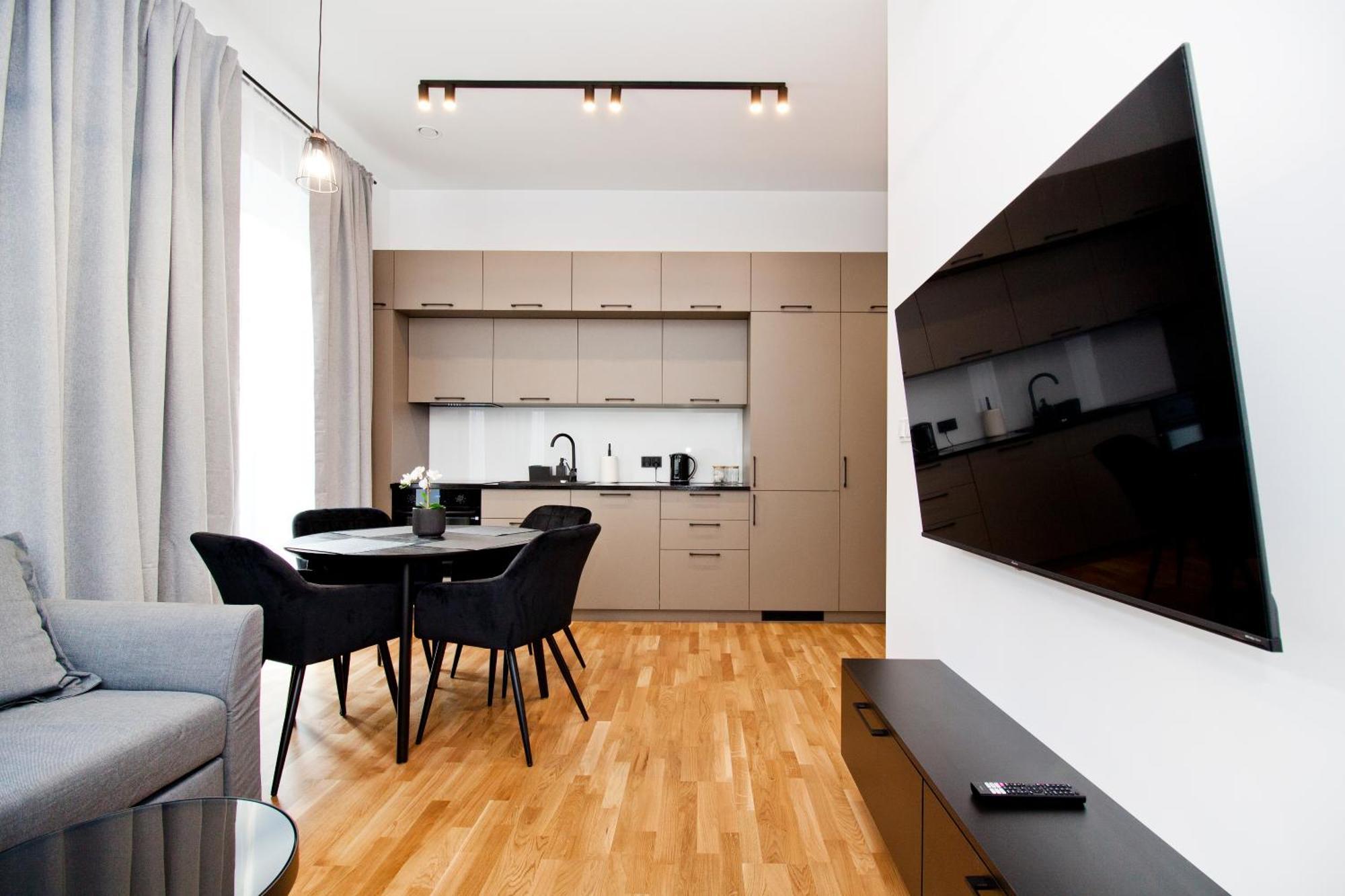 Apartamenty Lagom Siedlce Exterior foto