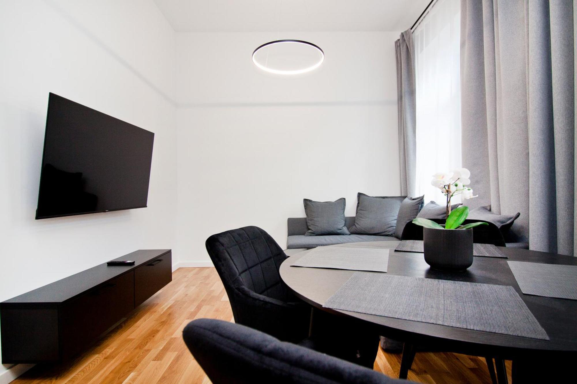 Apartamenty Lagom Siedlce Exterior foto