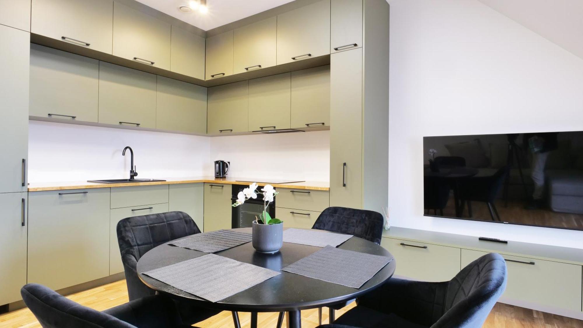 Apartamenty Lagom Siedlce Exterior foto