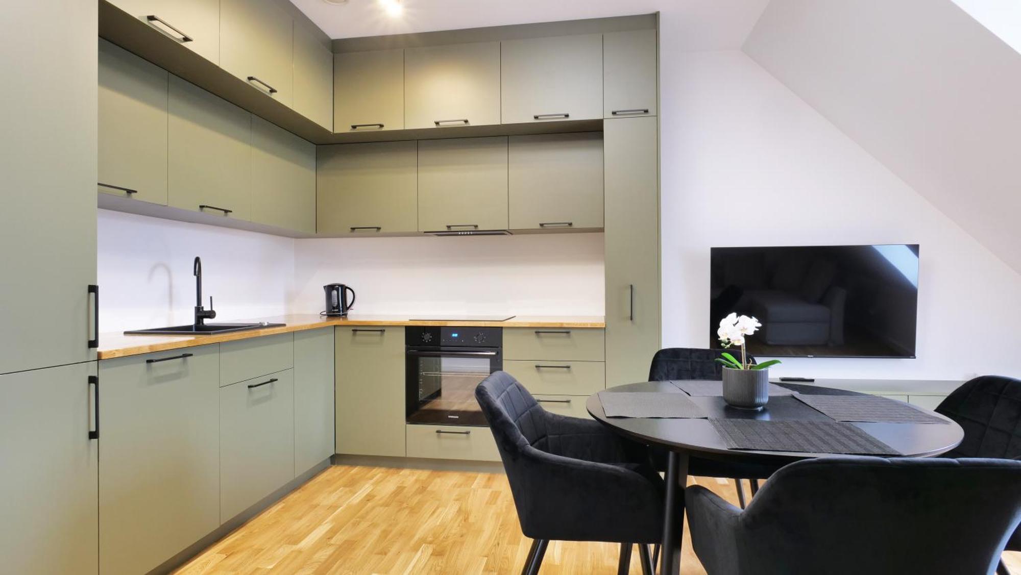 Apartamenty Lagom Siedlce Exterior foto